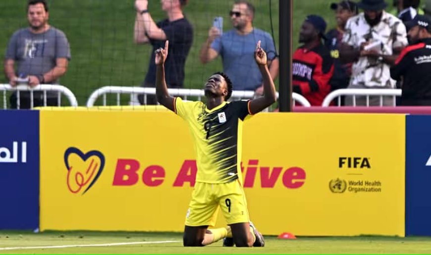 Uganda Stun 2001 Champions France to Qualify for Round of 32 on U-17 World Cup Debut