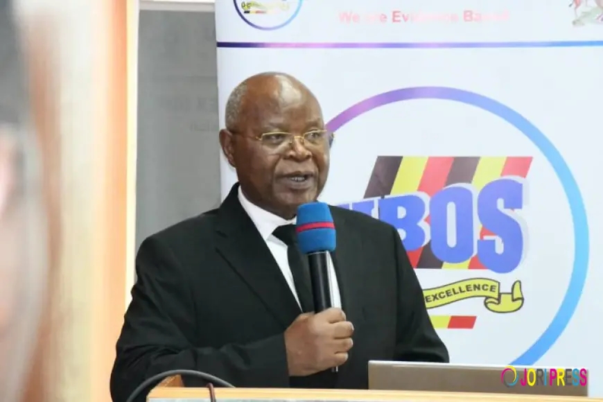 UBOS Kick Start Week Long Activities Ahead of World Statistics Day with Focus on Data Digitization and Development Planning