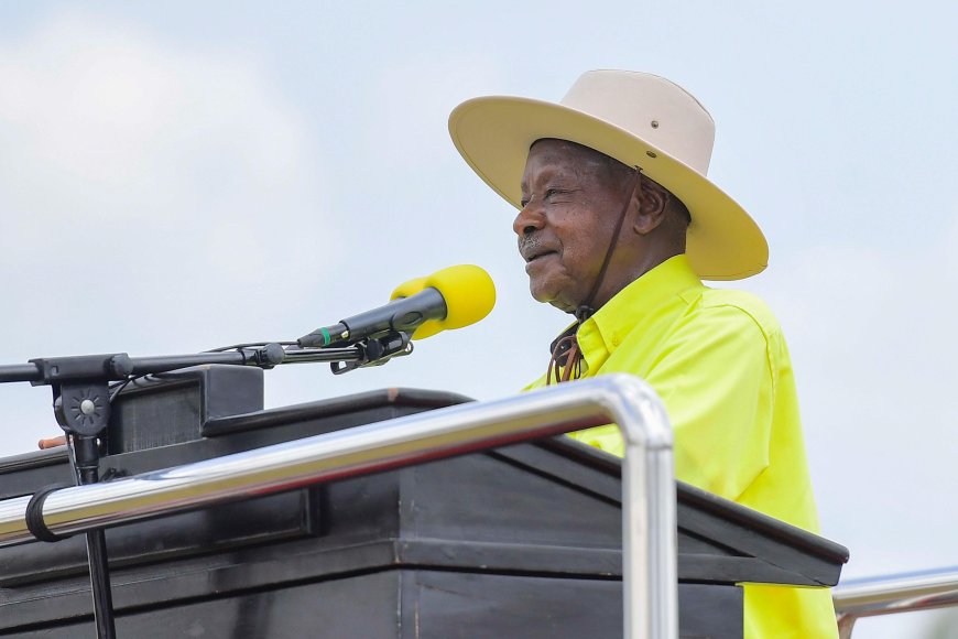 President Museveni Concludes Bukedi Sub-Region Campaigns with Message of Peace, Health Investment, and Wealth Creation in Busia