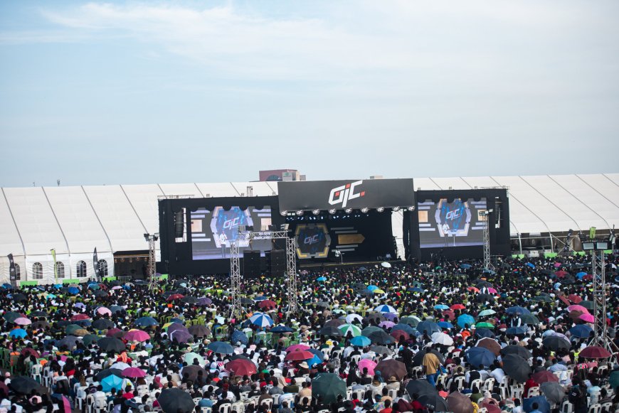 Phaneroo Ministry Holds High-Impact Global Inter-University Conference in Kampala, Draws Tens of Thousands