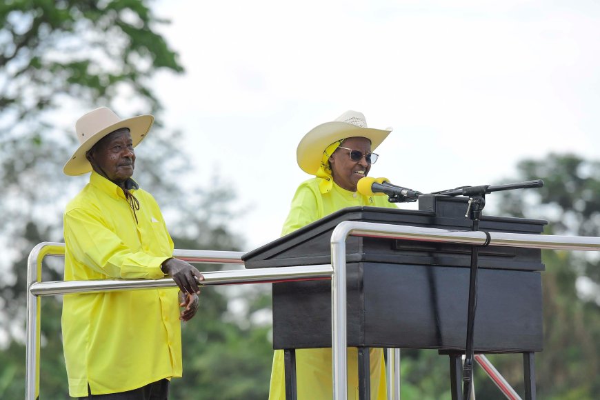 From Liberation to Development: Museveni Reaffirms NRM Agenda in Namutumba