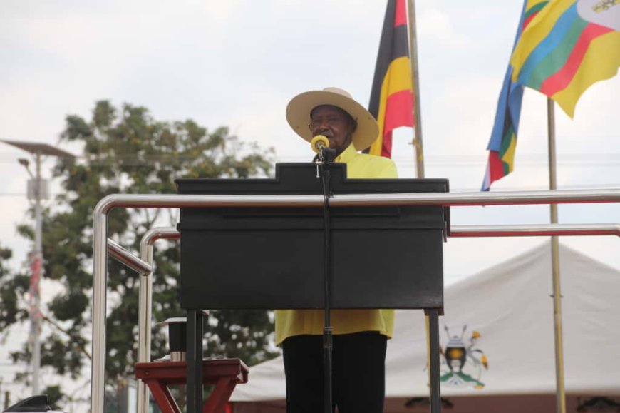 President Museveni Meets Bugisu Leaders, Highlights Strategic Priorities for Coffee Value Addition and Development