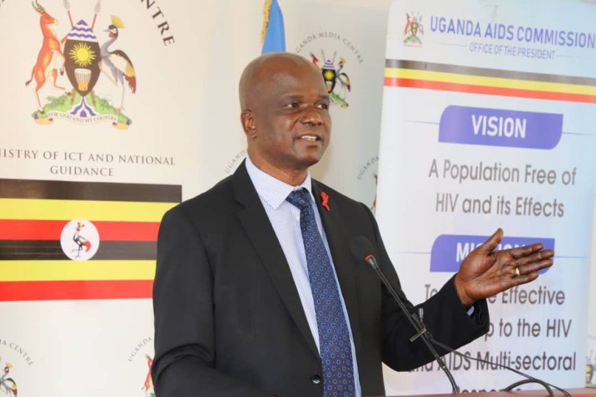 Charting Progress, Shaping the Future: Dr. Nelson Musoba on Uganda’s HIV Response
