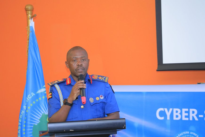 Gen. Gonyi Opens Regional Cybersecurity Workshop, Calls for Youth Vigilance