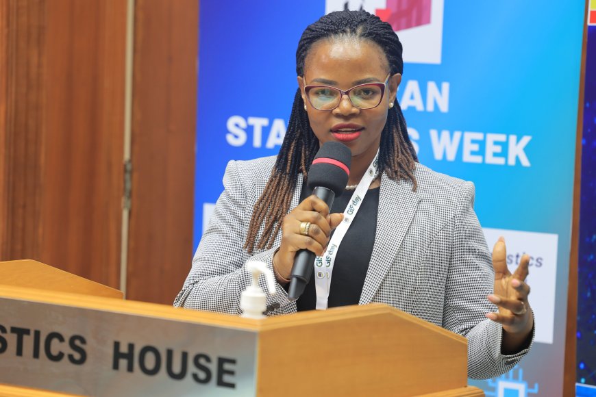 UBOS Marks GIS Day as Experts Highlight Power of Spatial Data in National Development