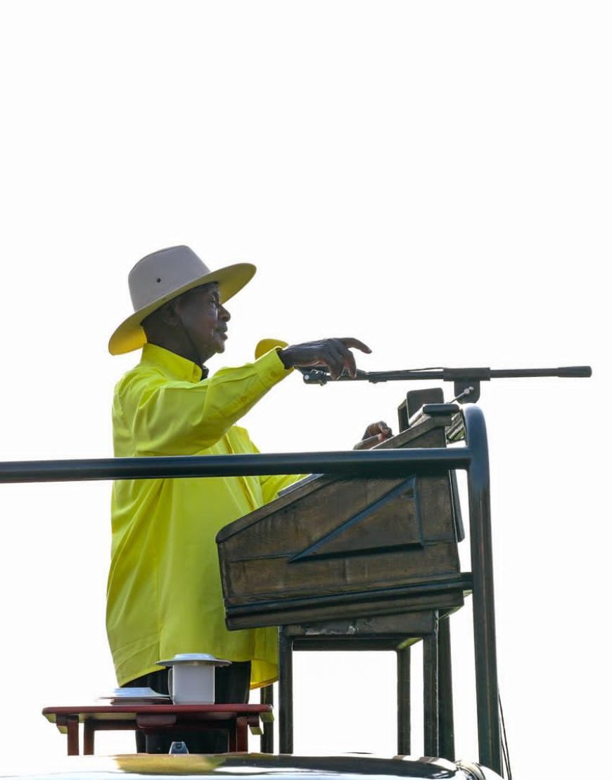 President Museveni Ends Busoga Mobilisation Drive, Sets Sights on Kigezi