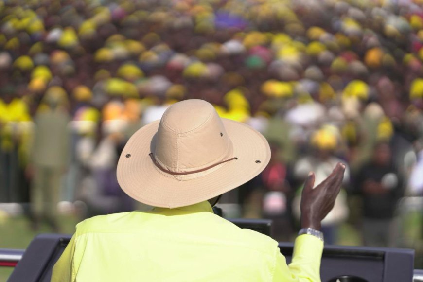 President Museveni Roots for Mindset Change as Key to Ending Poverty in Kigezi