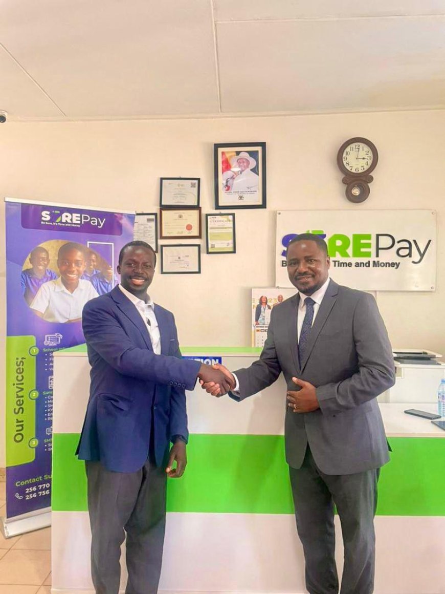 SurePay Uganda Partners with Uganda Table Tennis Association, Donates UGX 5 Million for 2025 Uganda Open