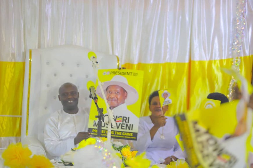 Faith of Unity Leader Launches Nationwide Mobilisation Drive for President Museveni Ahead of 2026 Elections