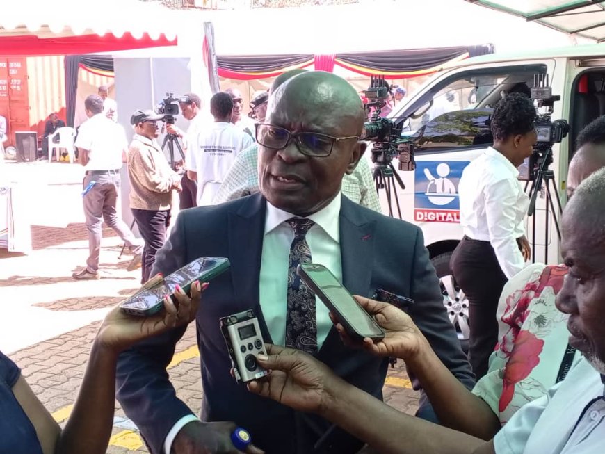 EC Chairperson Details Progress, Sets Tone for Peaceful and Credible 2026 Elections