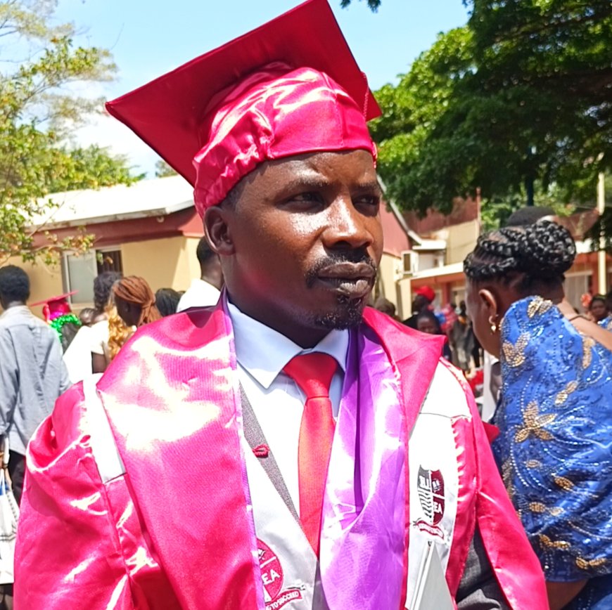 Lubaga South MP Mukasa Graduates With Law Degree, Pledges to Intensify Fight for Justice in Second Term