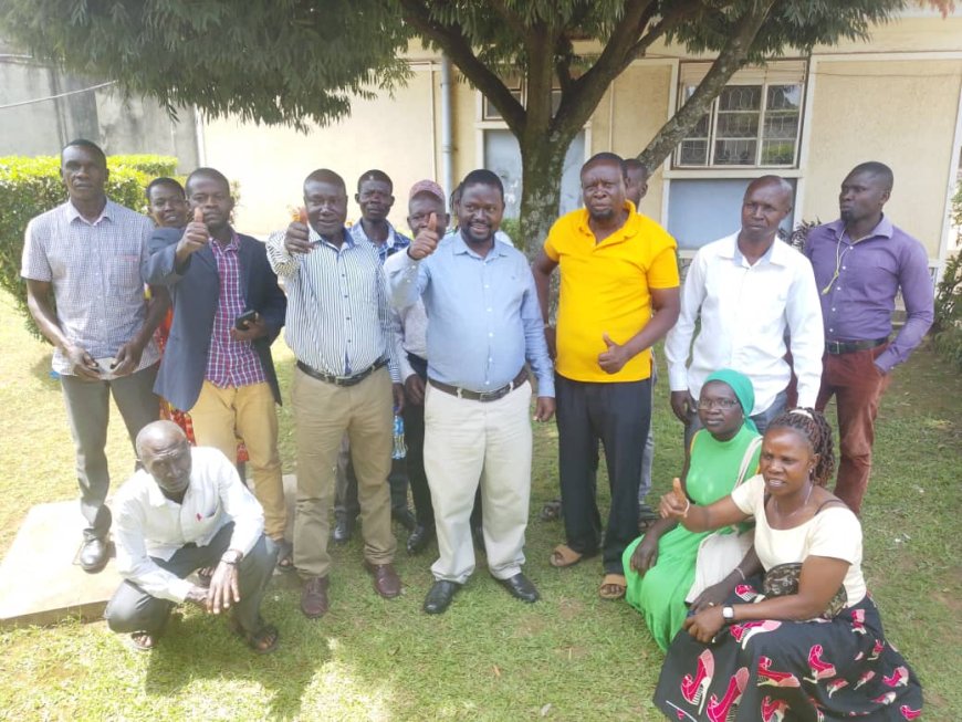 Major Political Realignment in Bungokho Central as Werikhe’s Former Core Team Endorses Hon. Richard Wanda