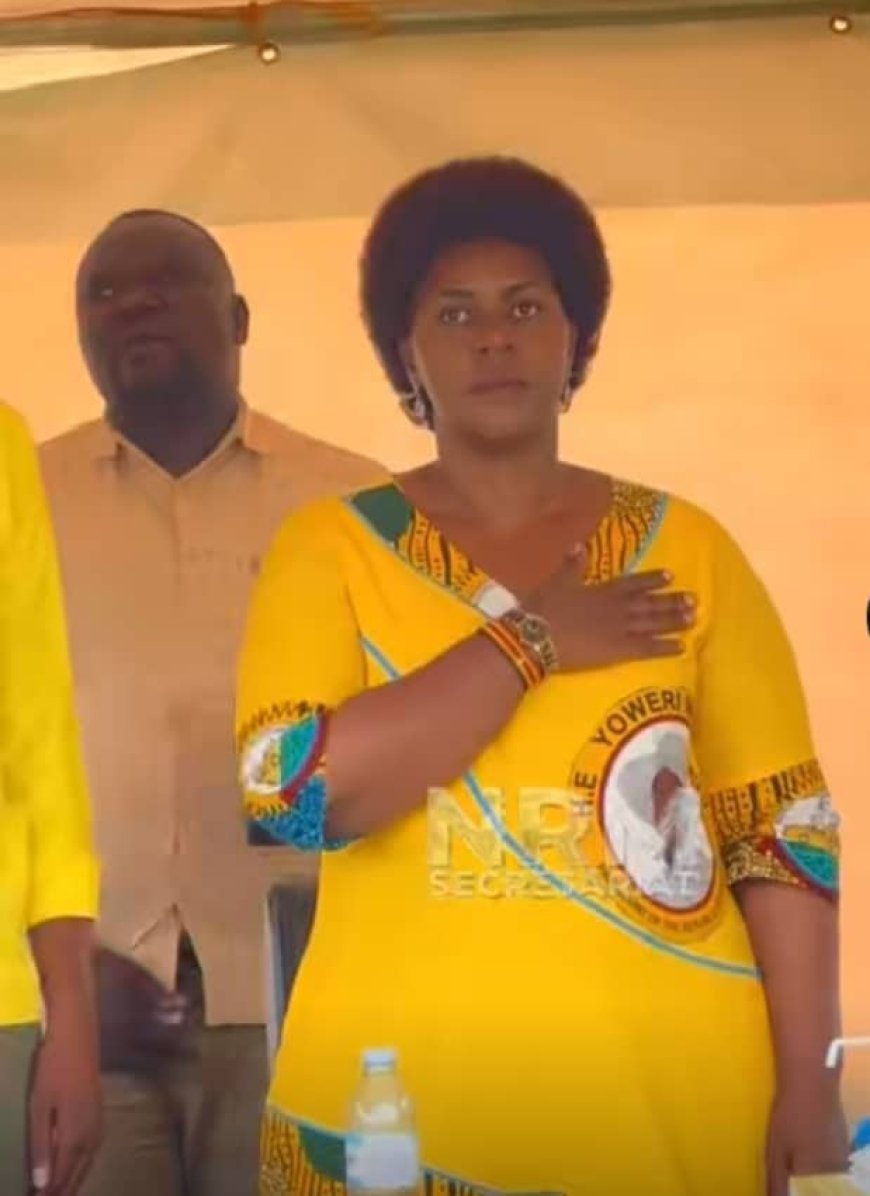 NRM National Treasurer Barbara Nekesa Oundo Rallies Youth and PWDs in Busia to Boost Support Ahead of 2026 Elections