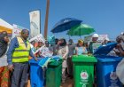 Rubaga Residents Join KCCA to Launch Weyonje Sanitation Challenge