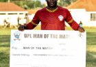 Early Mayanja Goal, Double Red Cards Define Maroons’ 1–0 Win Over SC Villa