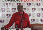 UPC President Jimmy Akena Alleges Political Interference, Urges Protest Vote Against Museveni