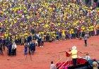 Kyankwanzi Campaign Rally: President Museveni Charts NRM Roadmap on Peace, Roads, Power, and Water