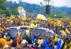 President Museveni rallies Kassanda: “Don’t repeat the last mistake” — NRM pledges schools, health fixes