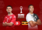 History Meets Ambition: Tunisia, Uganda Renew AFCON Rivalry in Crucial Group C Clash at 11pm