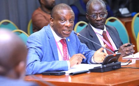 Electoral Commission Seeks UGX 469.5 Billion Supplementary Budget to Strengthen 2026 General Elections Preparedness