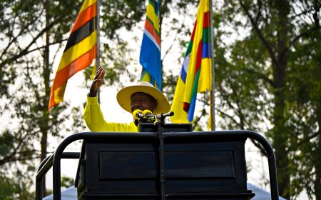 President Museveni Concludes Ankole Tour with Major Rally in Rubirizi, Calls for Continued Support to Consolidate Gains