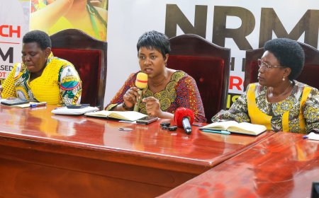 Parish-Based Mobilisation Strategy Set to Power NRM’s January Election Bid