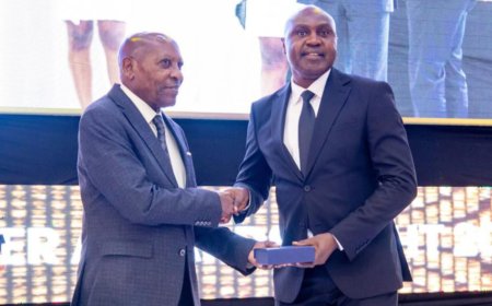 Cavendish University’s David Mutabanura Wins 2025 SMACKOBA Distinguished Alumni Achiever Award