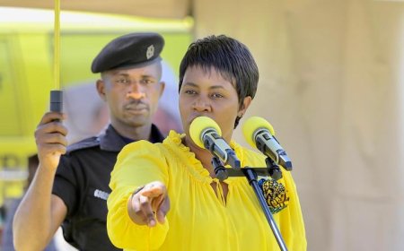 Hon. Amb. Barbara Nekesa Unleashes Countrywide Grassroots Mobilization with Funded Village Barazas