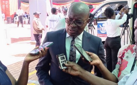 Electoral Commission Condemns Violent Confrontations at Kyagulanyi Rally in Gulu