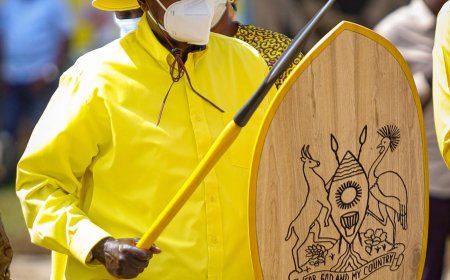 President Museveni: UPDF Barracks, Better Roads to Boost Kamwenge’s Growth