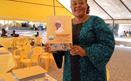 Hon. Mukhaye’s Re-Election Campaign Gains Momentum as District Hails Her Achievements