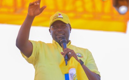 NRM Secretary General Todwong Issues Fresh Guidelines on Facilitation of Village Leaders in Parish-Based Mobilization Meetings