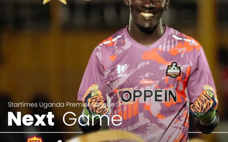 Shared Ground, Split Loyalties: NEC FC Look to Maintain Edge Over KCCA in Lugogo Showdown