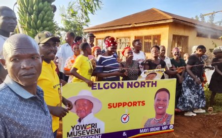 Why Elgon North Looks to Hon. Eng. Dr. Irene Muloni for Transformative Leadership in 2026