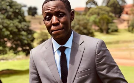 John Kenny Adeya: The Young Media Entrepreneur Behind Kampala Edge Times