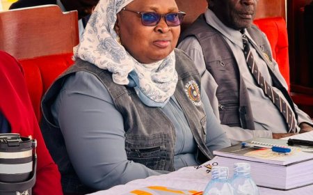 EC Adjusts SIG Polling Dates, Rolls Out Voter Location Slips as Biometric Verification Takes Centre Stage Ahead of 2026 Polls