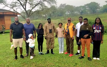 Kabaka Mutebi’s Visit to Murchison Falls Highlights Importance of Domestic Tourism and Conservation