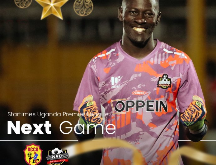 Shared Ground, Split Loyalties: NEC FC Look to Maintain Edge Over KCCA in Lugogo Showdown