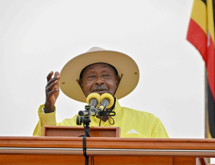 President Yoweri Museveni Wins Seventh Term  Electoral Commission Declares Landslide Victory as Opposition Cries Foul