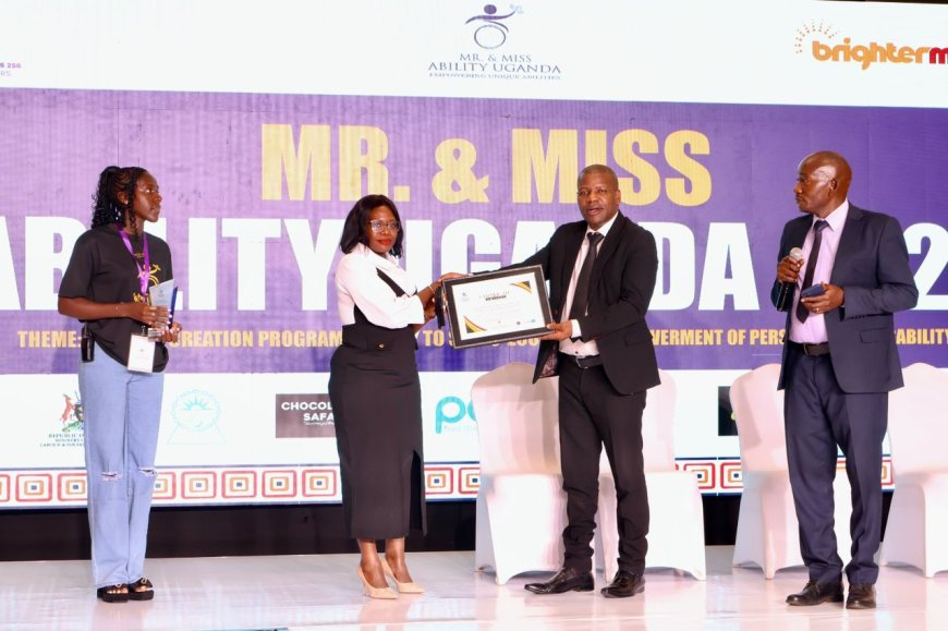 NIRA Awarded for Setting the Standard in Disability Inclusion