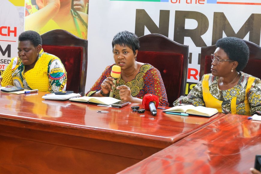 Parish-Based Mobilisation Strategy Set to Power NRM’s January Election Bid