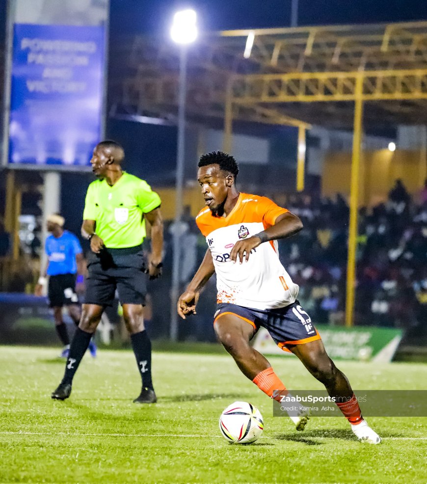 NEC Hold Vipers SC to a 1–1 Draw in a High-Intensity Uganda Premier League Clash