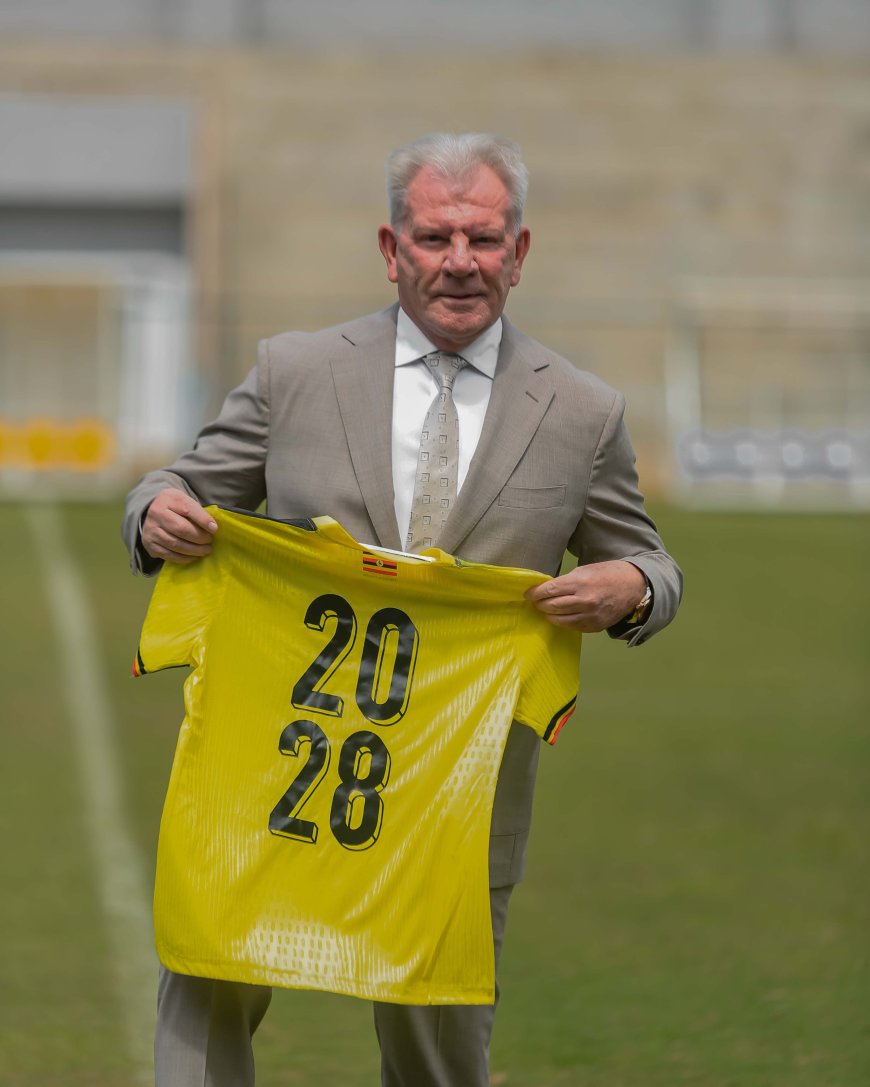 Uganda Cranes Embark on 11-Day AFCON 2025 Preparatory Camp in Morocco