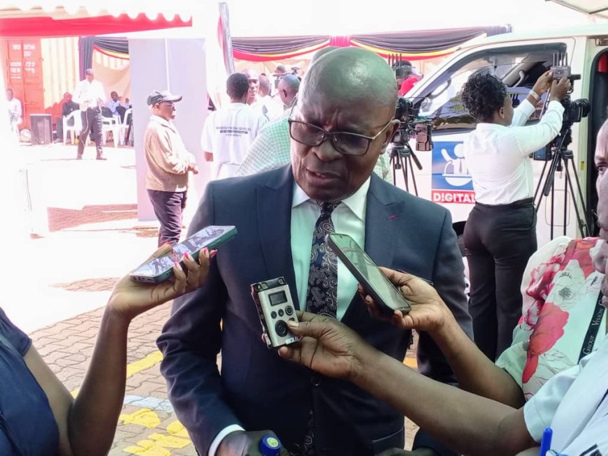 Electoral Commission Condemns Violent Confrontations at Kyagulanyi Rally in Gulu