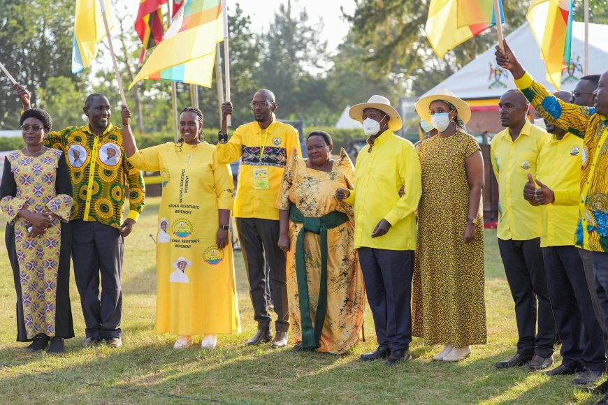 Roads, Health Units and Industrial Growth: President Museveni Outlines Vision for Kyegegwa