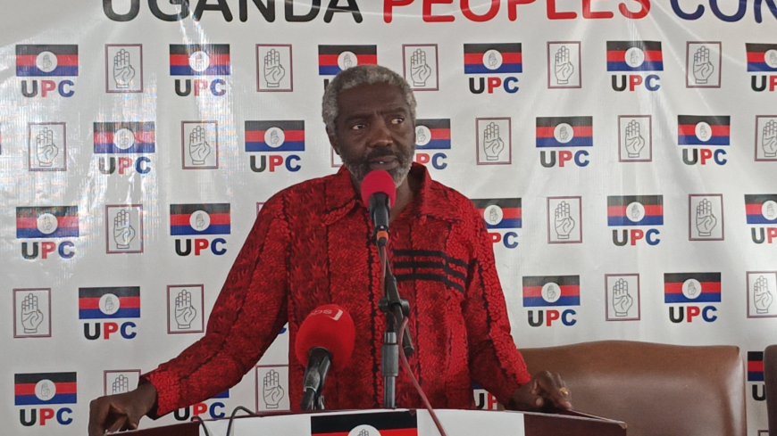 UPC President Jimmy Akena Alleges Political Interference, Urges Protest Vote Against Museveni