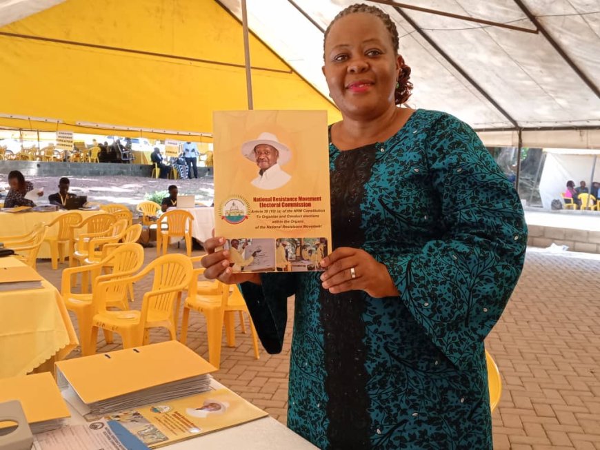 Hon. Mukhaye’s Re-Election Campaign Gains Momentum as District Hails Her Achievements