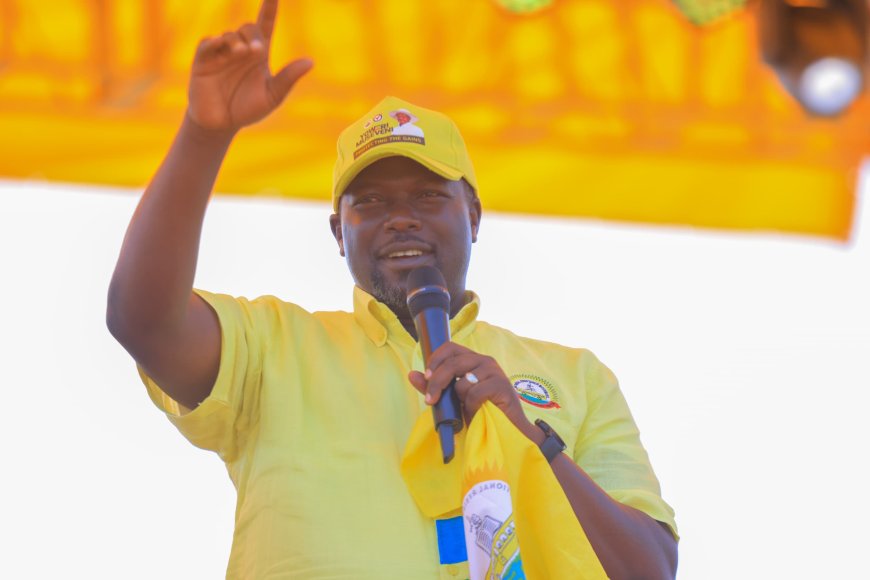 NRM Secretary General Todwong Issues Fresh Guidelines on Facilitation of Village Leaders in Parish-Based Mobilization Meetings