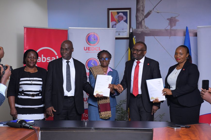 UEDCL Clinches Low-Interest USD 50 Million Deal to Expand and Stabilise Power Supply