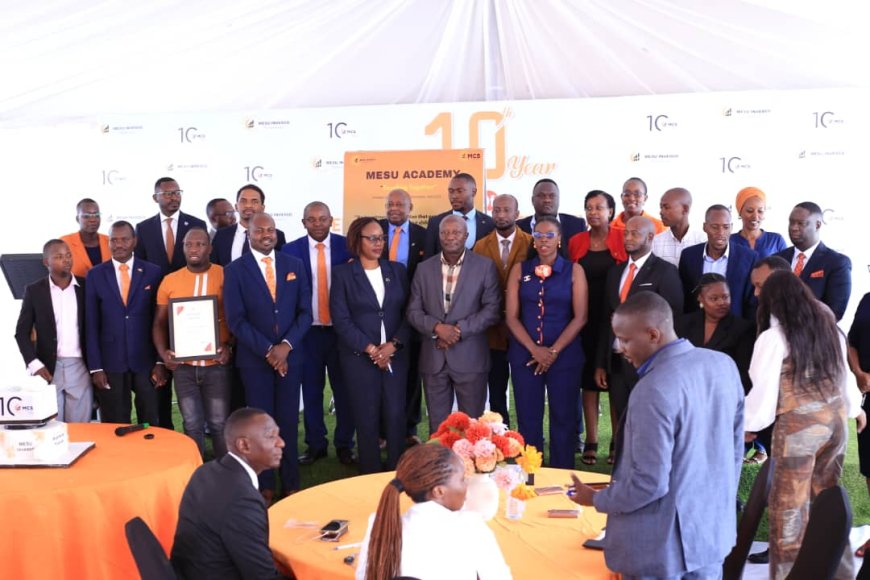 Unity in Action: Minister Gume Lauds Mushana Sacco’s Decade of Driving Community Wealth and National Development